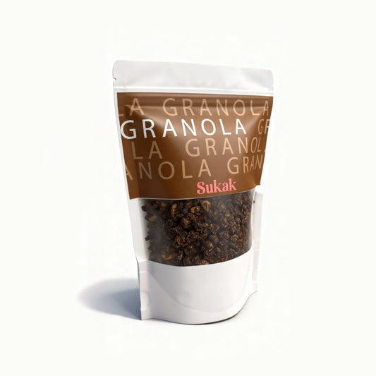 Chocolate Granola