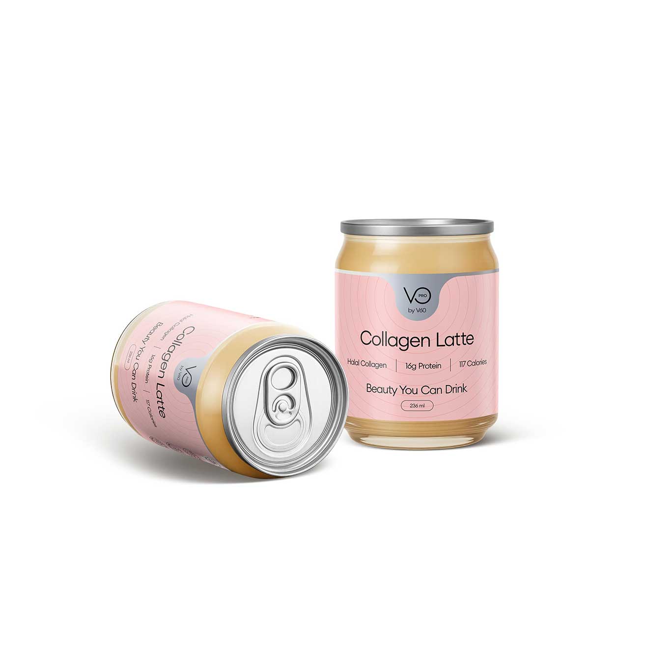 Collagen Latte