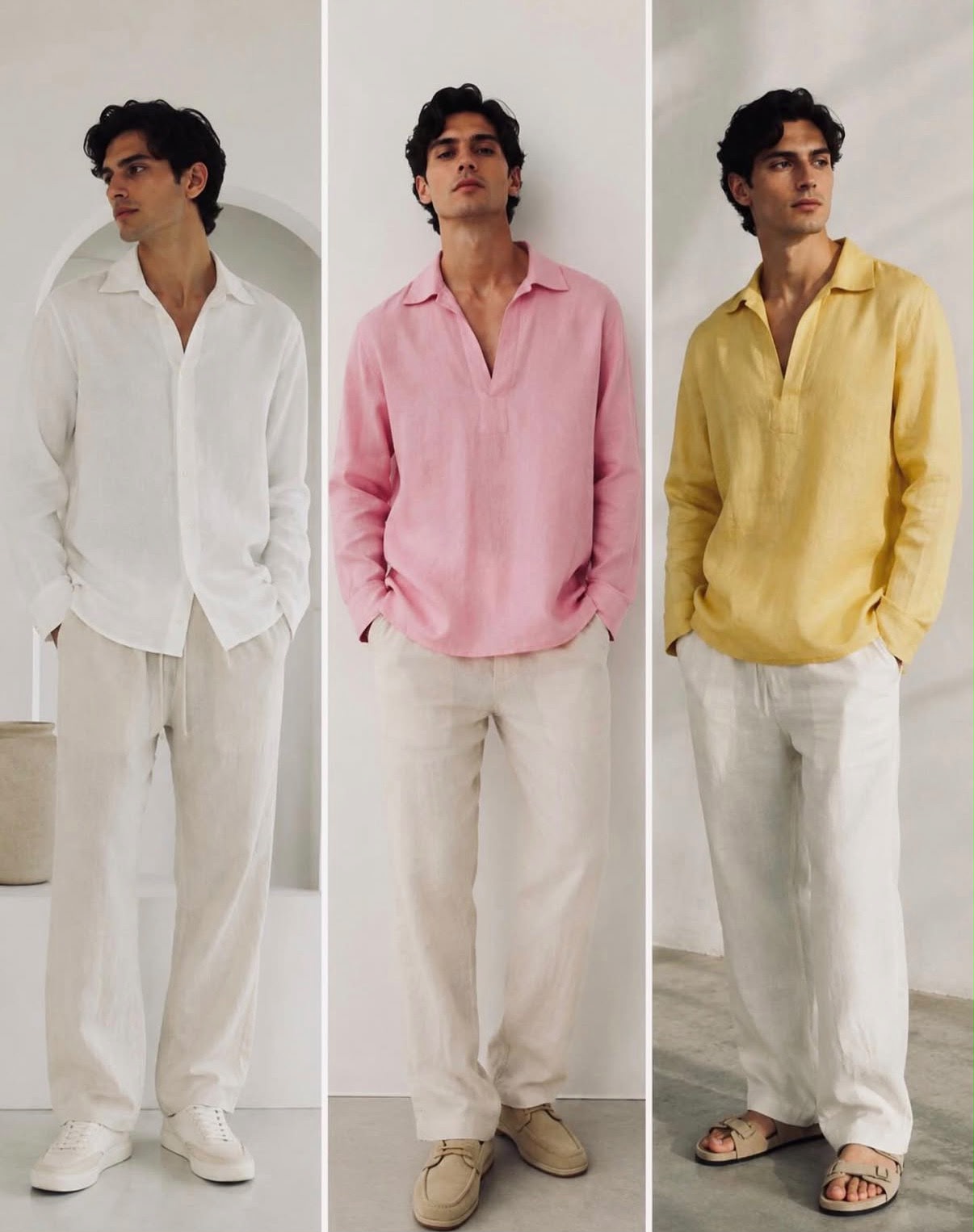 Linen 100/100