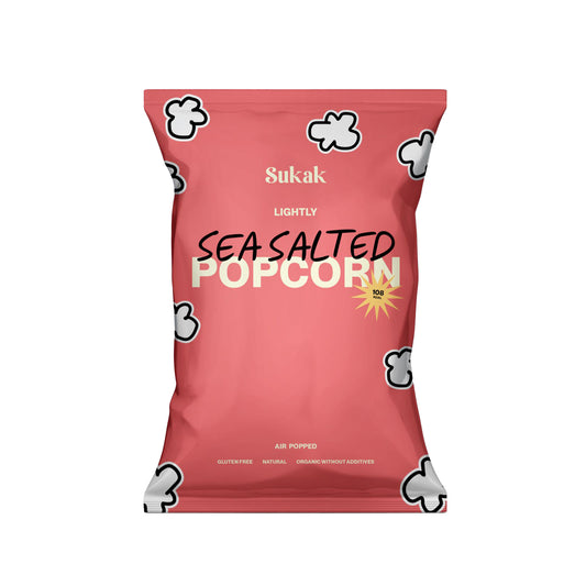 Healthy Popcorn (12 Packs)