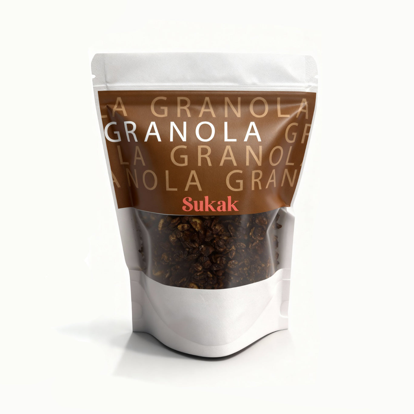 Chocolate Granola