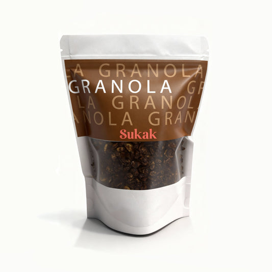 Chocolate Granola