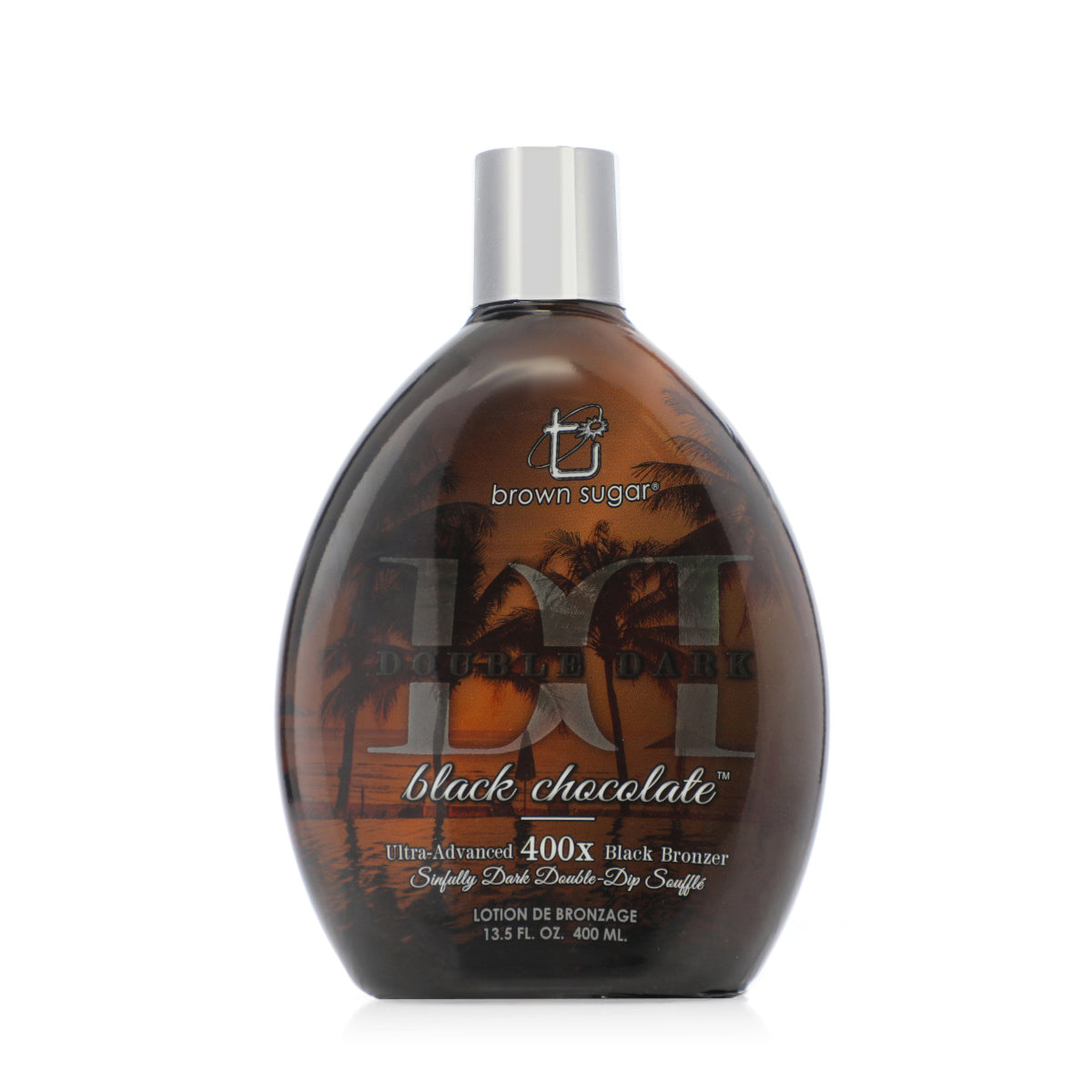 Black Chocolate Tanning Lotion - 400ml