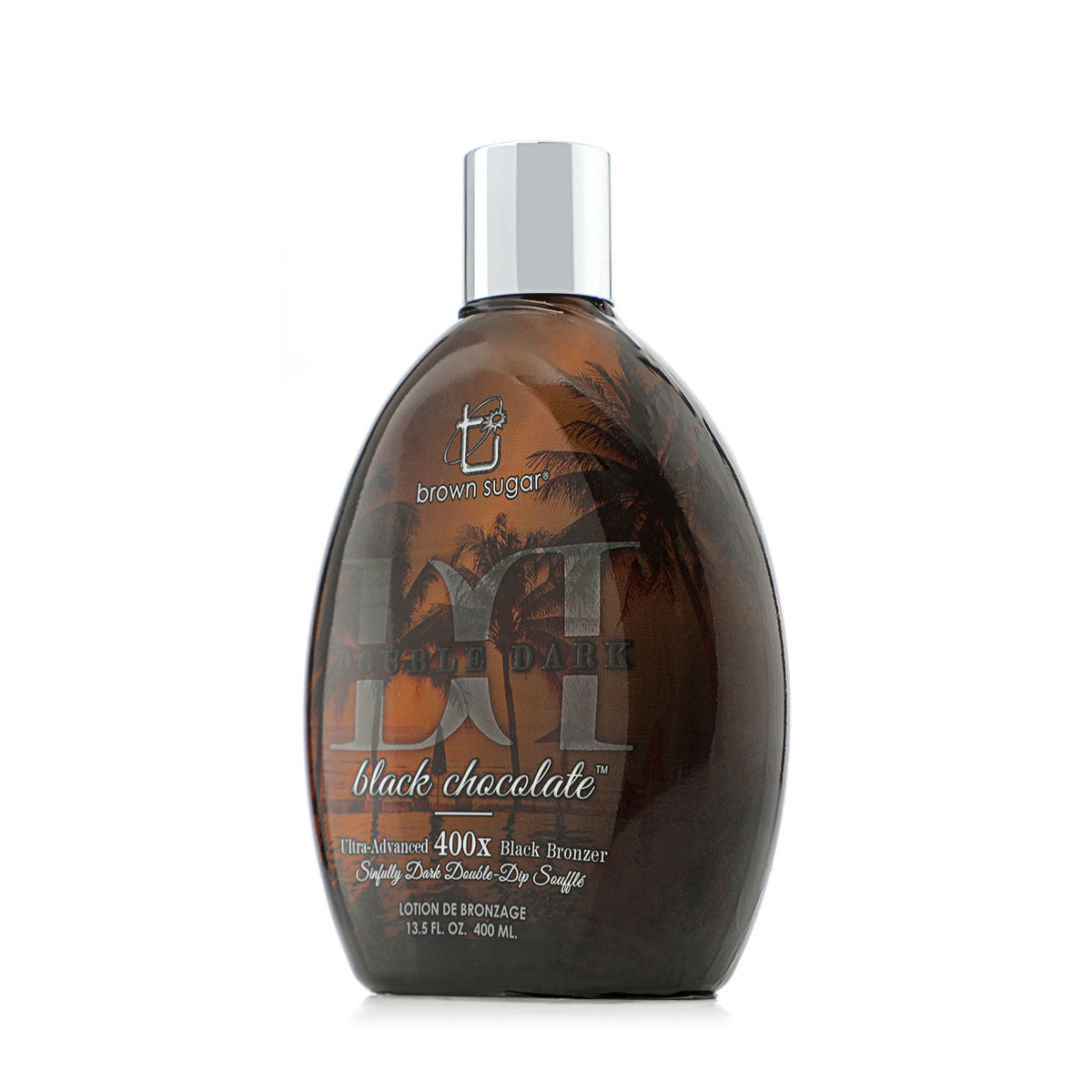 Black Chocolate Tanning Lotion - 400ml