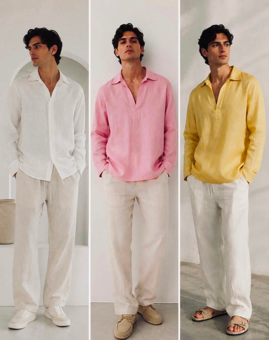 Linen Pure