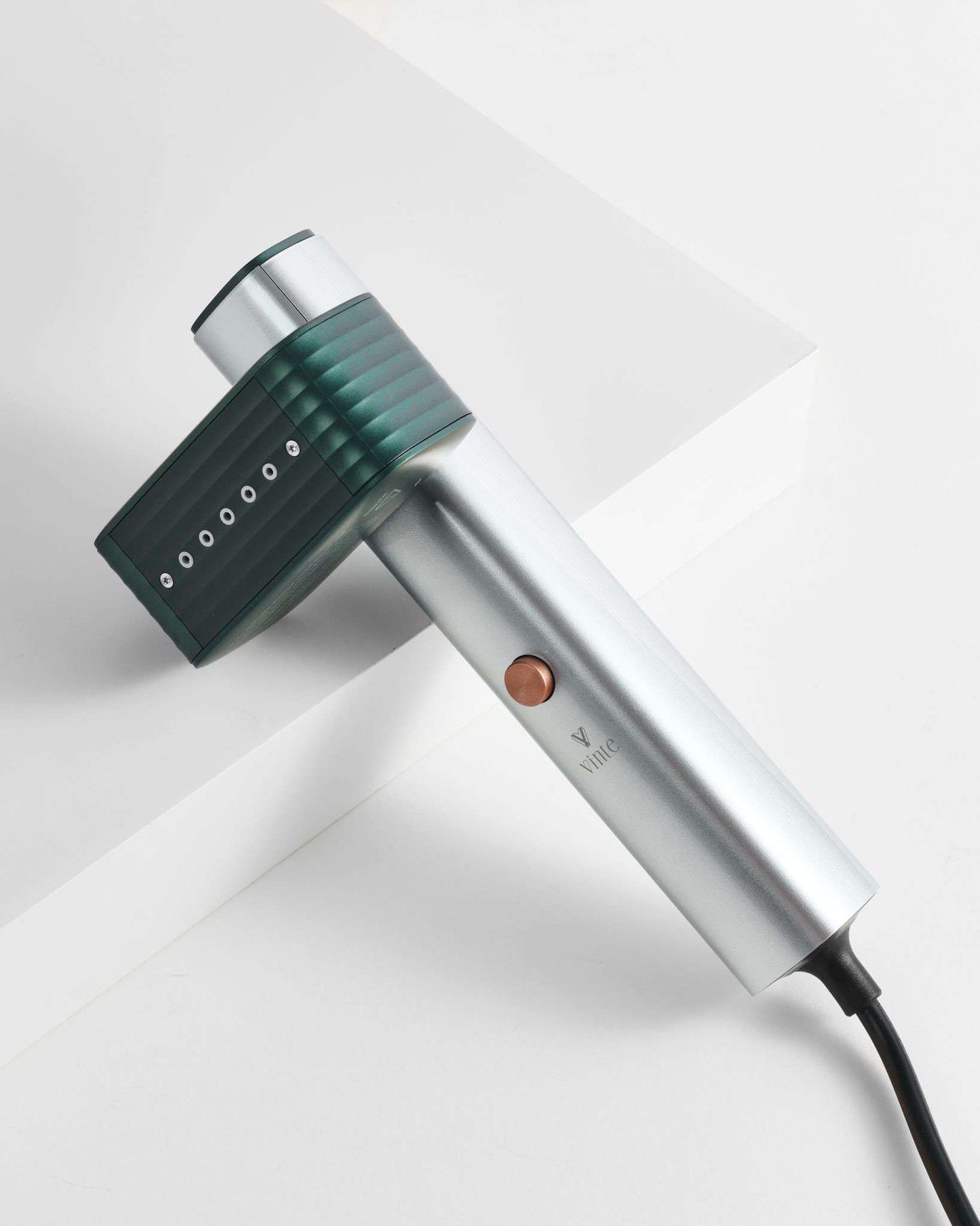 One Click Steamer - Green