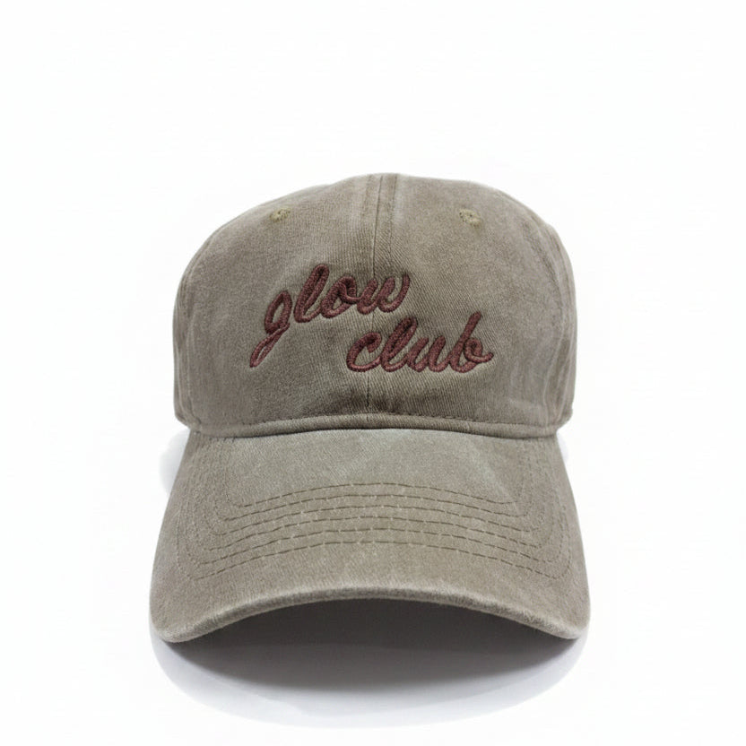 Glow Club Cap